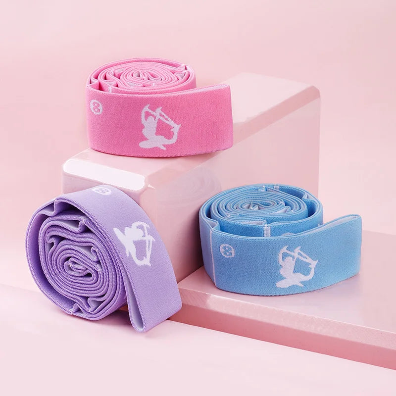 Multi-Functional Slimming Resistance Bands