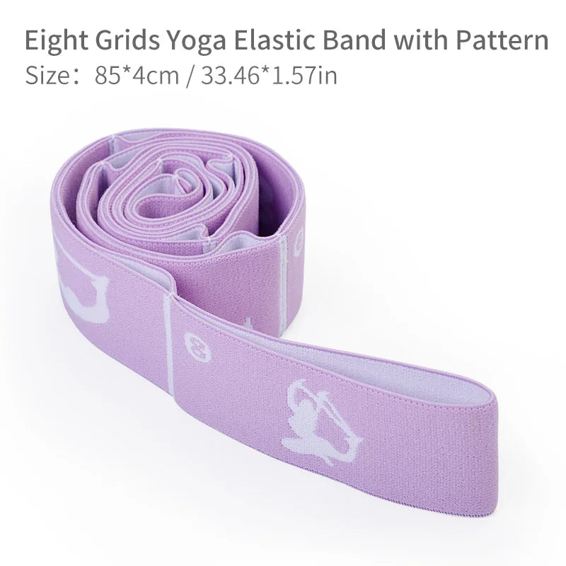 Multi-Functional Slimming Resistance Bands