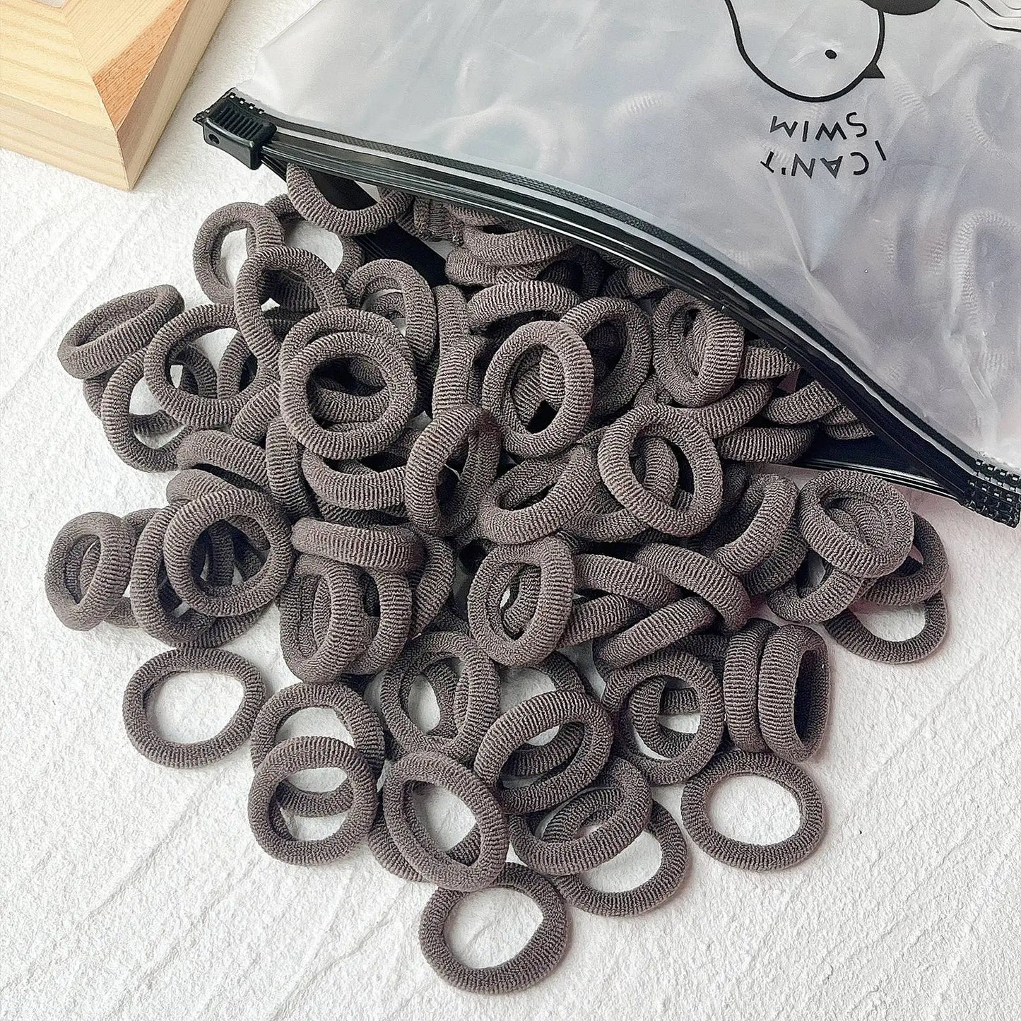 Scrunchie Rubber Band