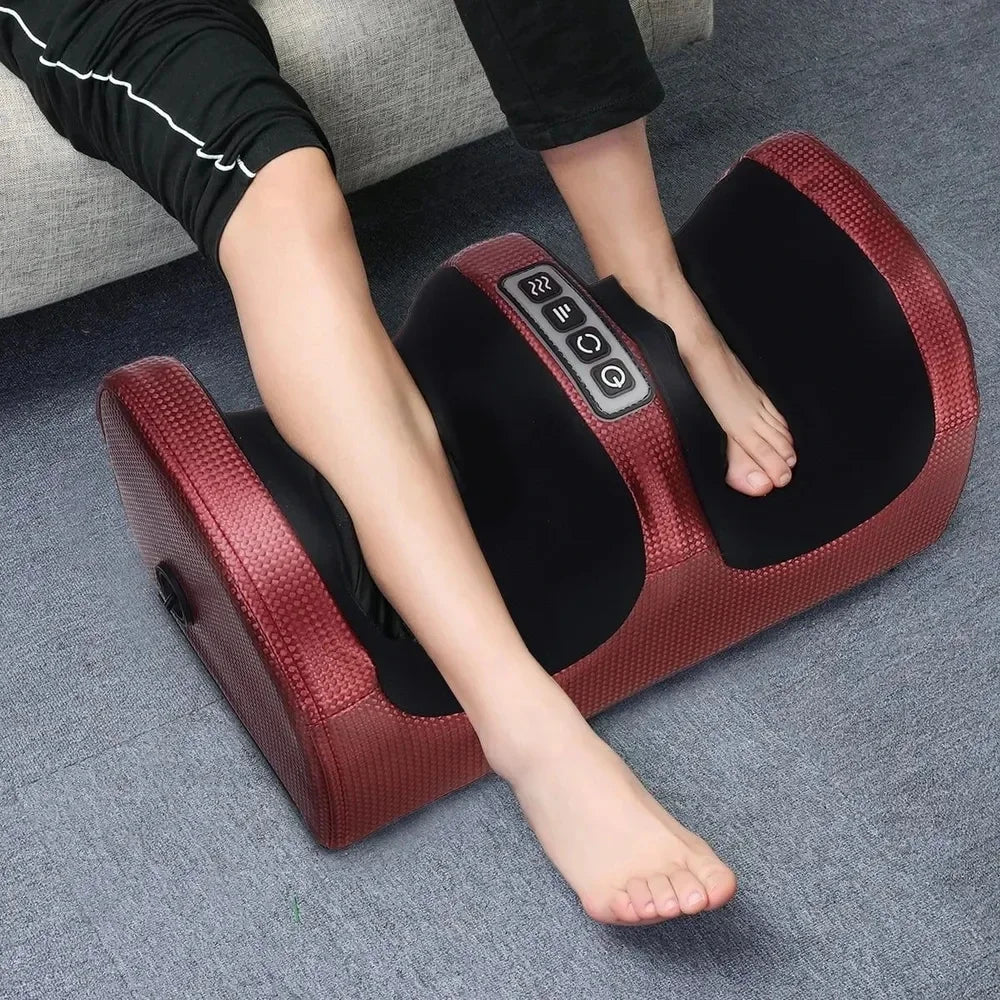 Deep Tissue Relax Electric Foot Massager