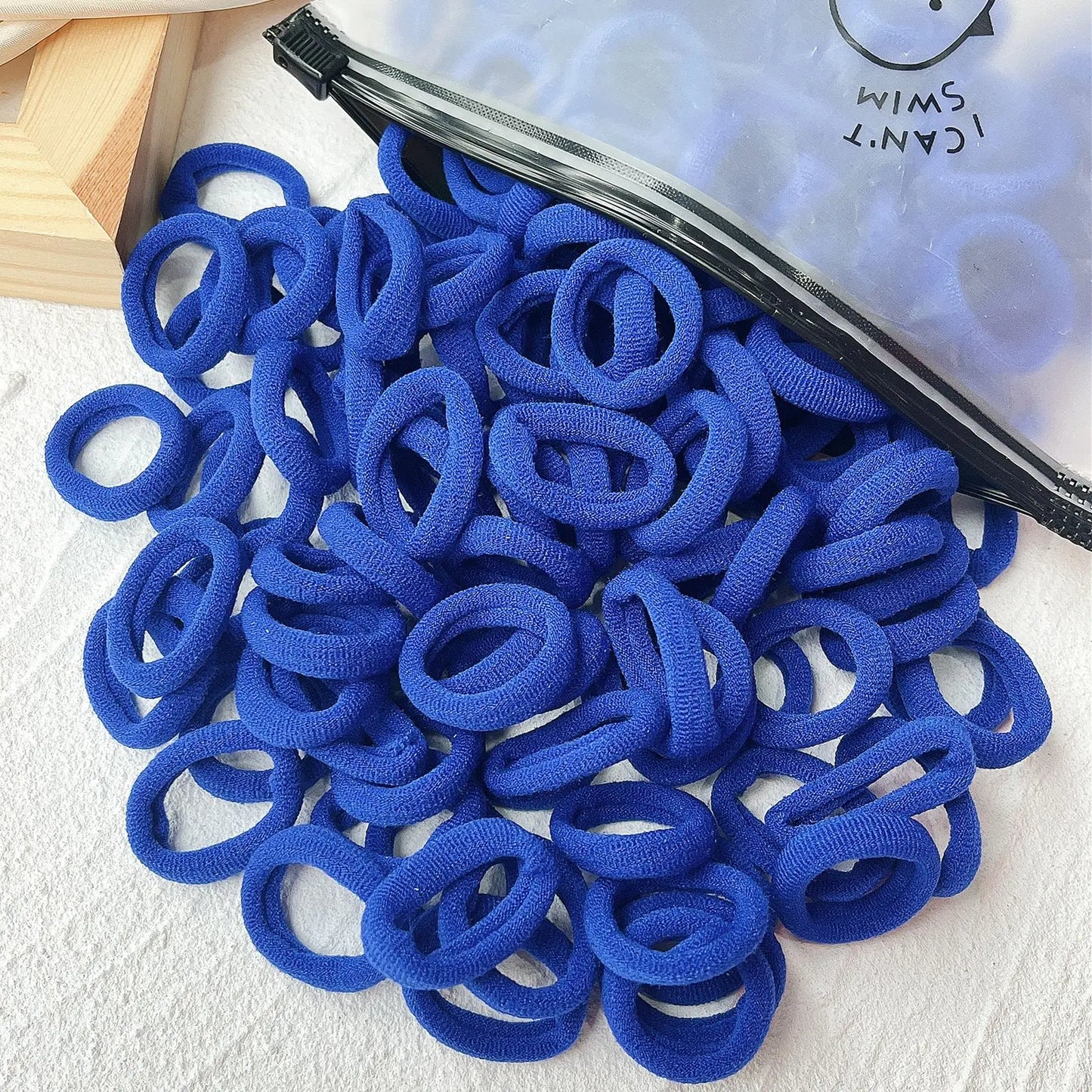 Scrunchie Rubber Band