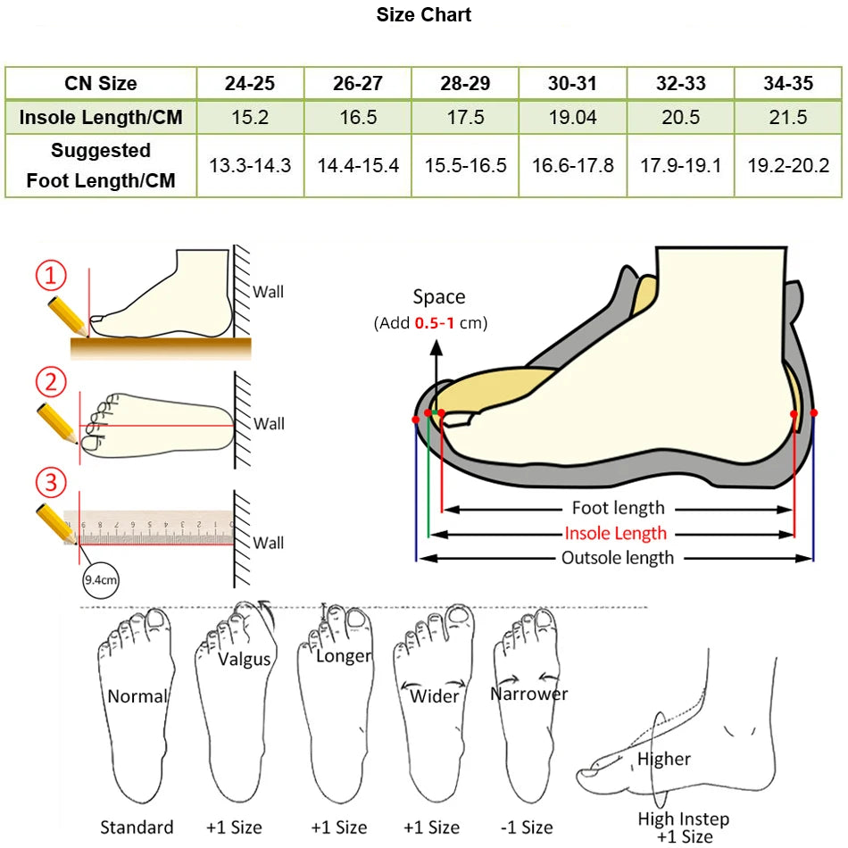 Quick-Dry Slip on Flats Children Slipper