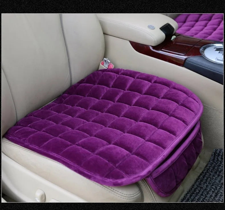 Anti-slip Universal Front Chair Seat Protector