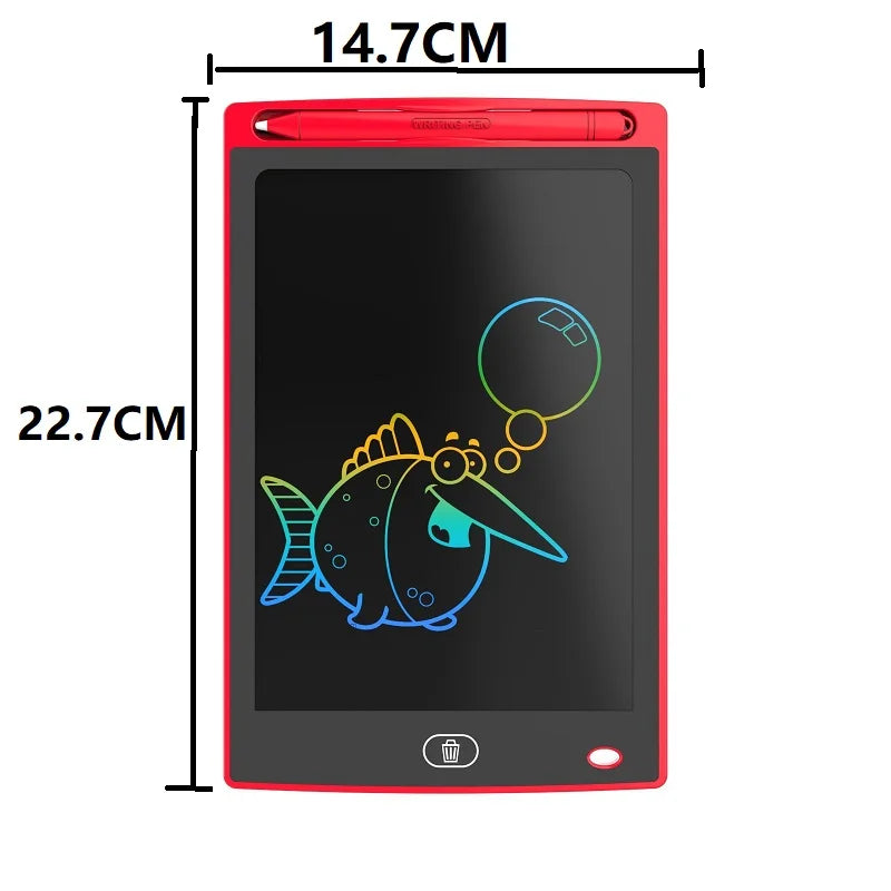 LCD Drawing Tablet For Children