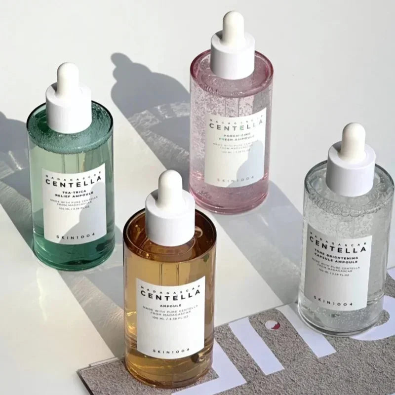 Asiatica Essence Calming Moisturizing Serum