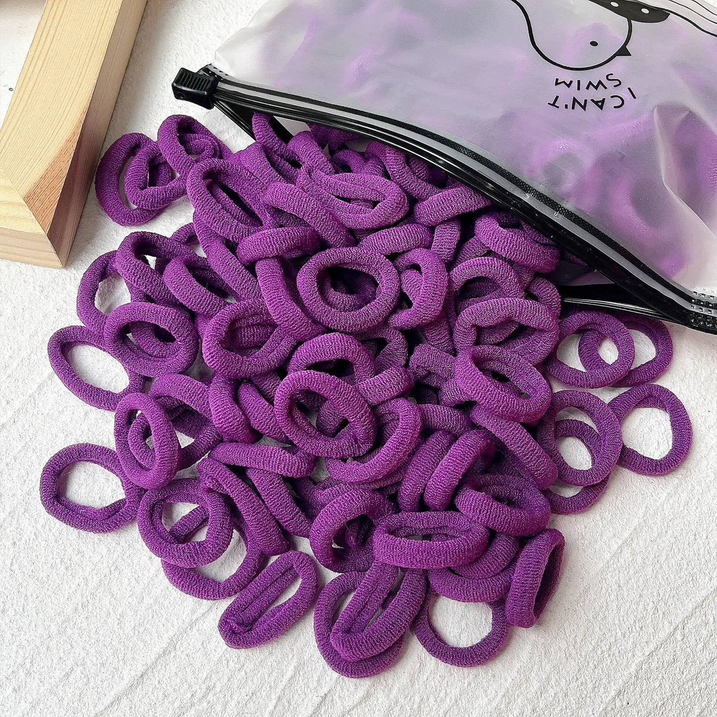 Scrunchie Rubber Band
