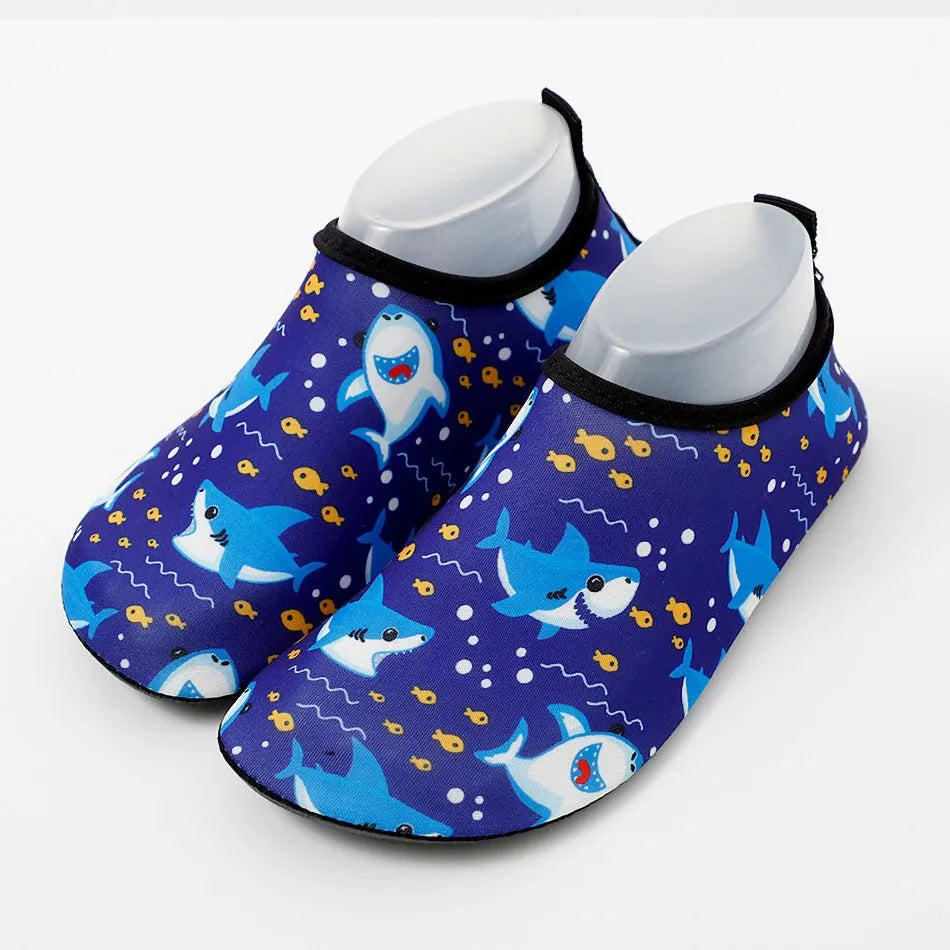 Quick-Dry Slip on Flats Children Slipper