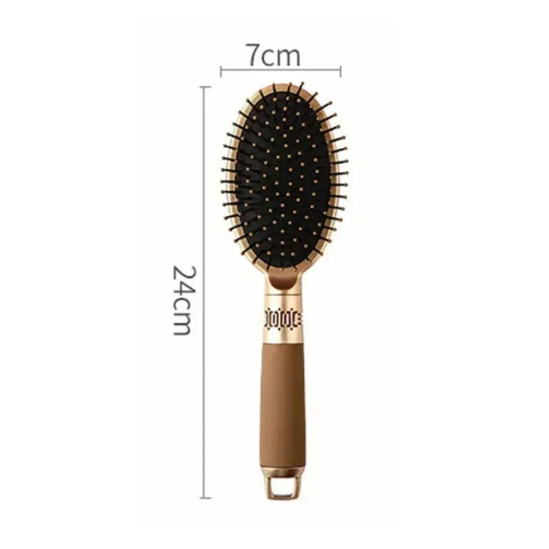 Professional Salon Straight Smooth Paddle Hair Brush