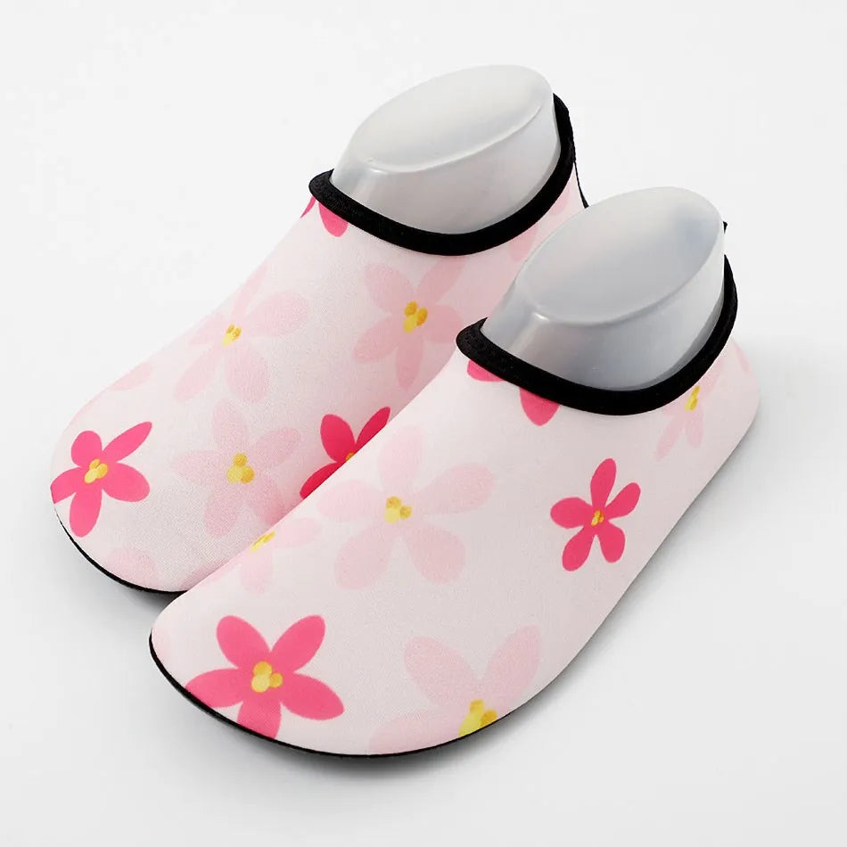 Quick-Dry Slip on Flats Children Slipper
