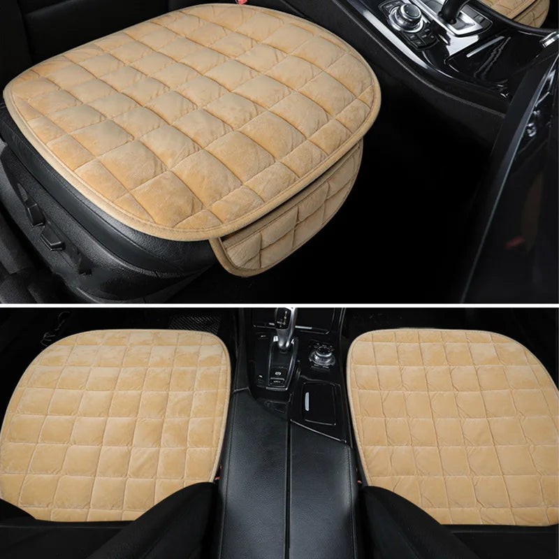 Anti-slip Universal Front Chair Seat Protector