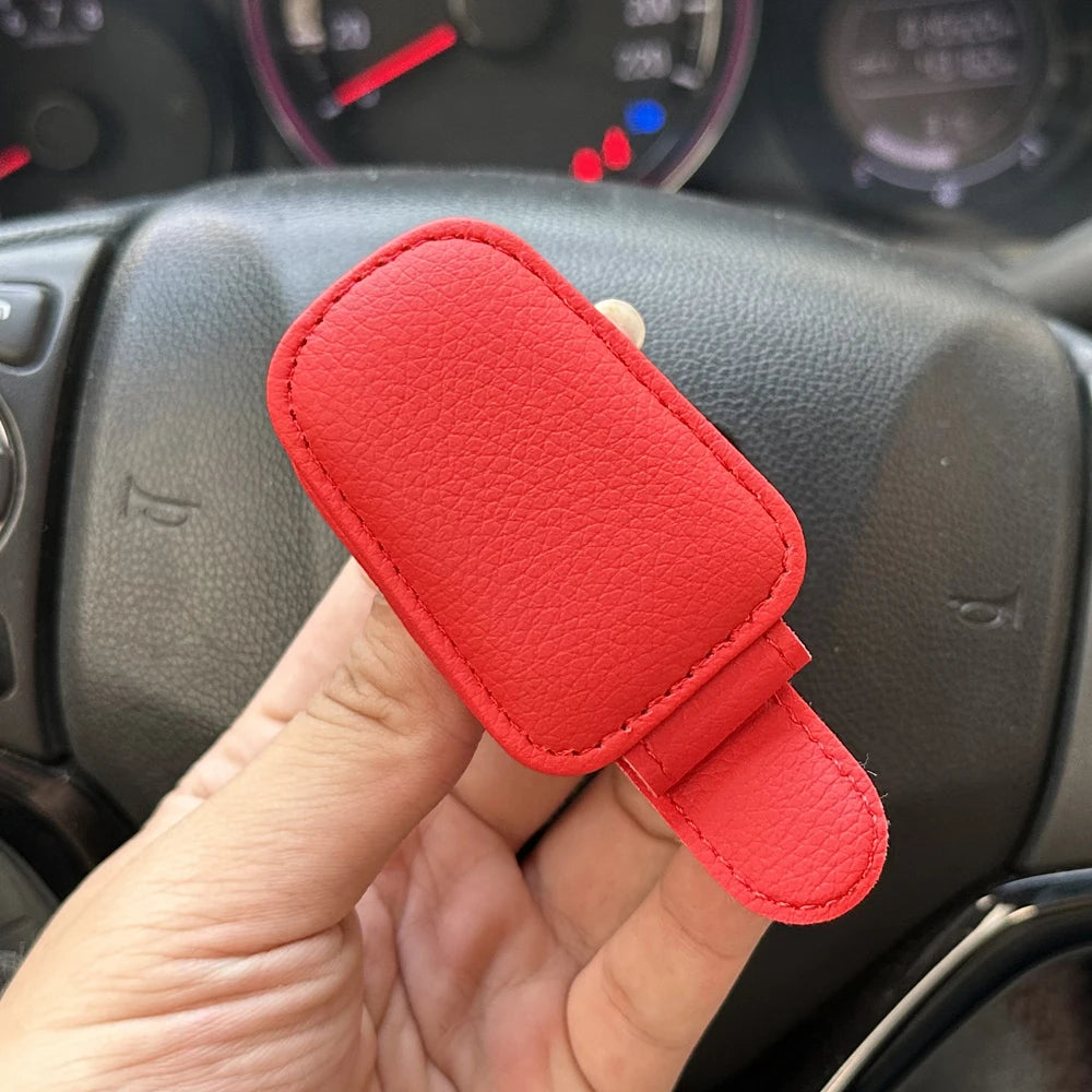 Universal Car Sunglasses Holder