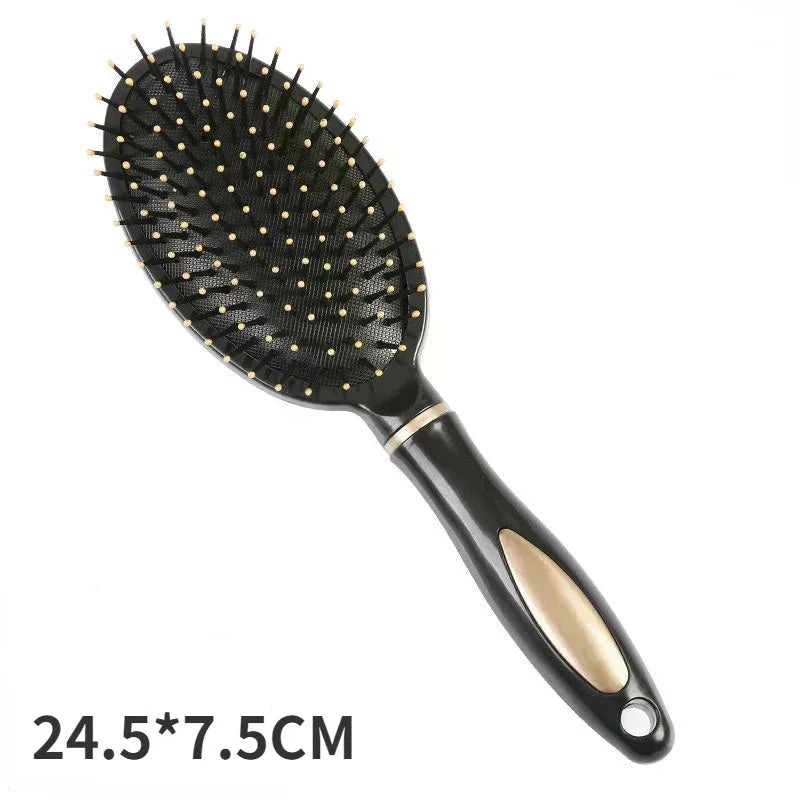 Professional Salon Straight Smooth Paddle Hair Brush