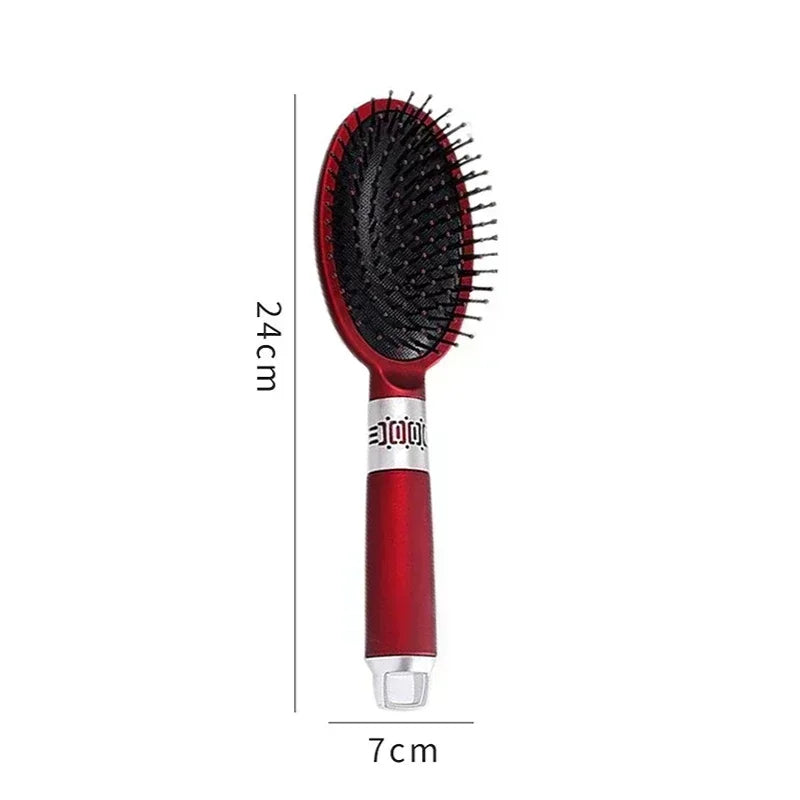 Professional Salon Straight Smooth Paddle Hair Brush