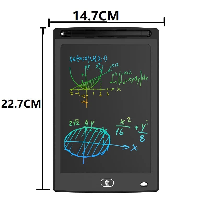 LCD Drawing Tablet For Children