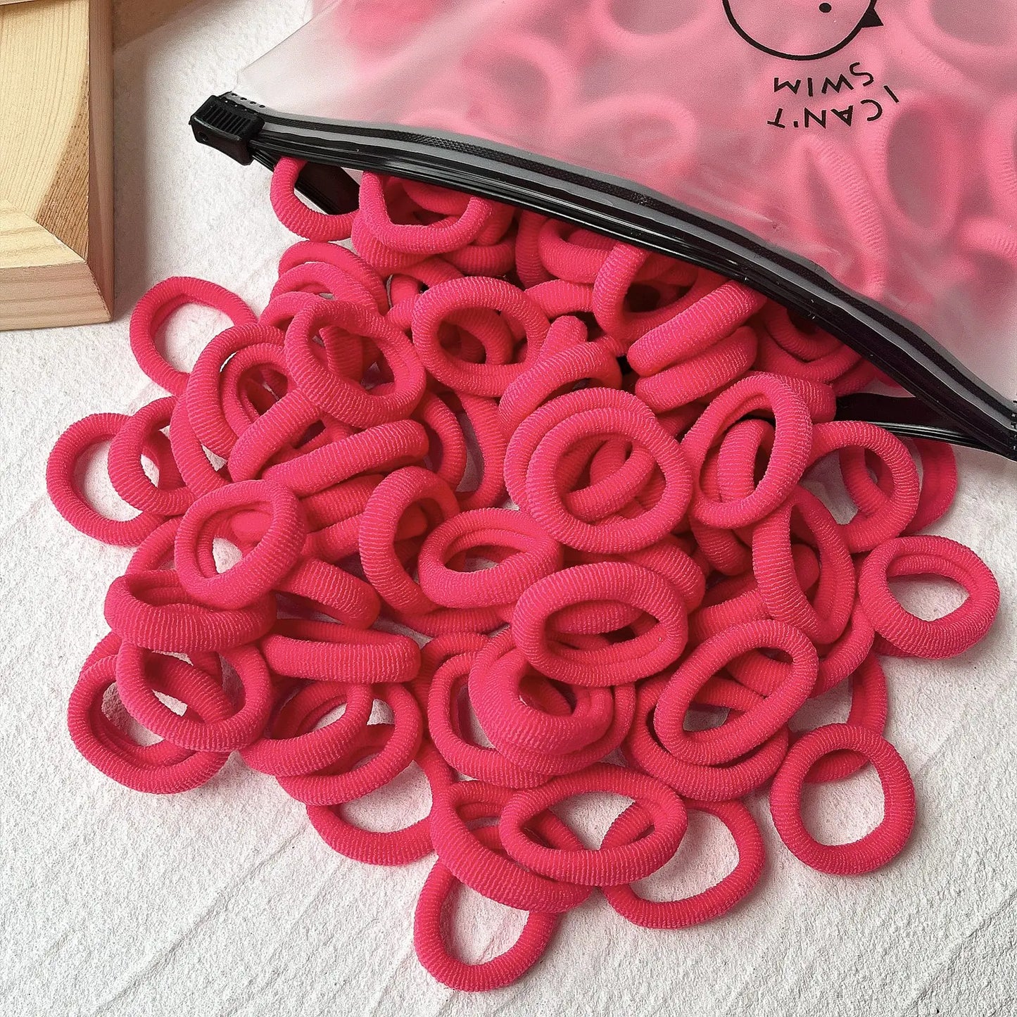 Scrunchie Rubber Band