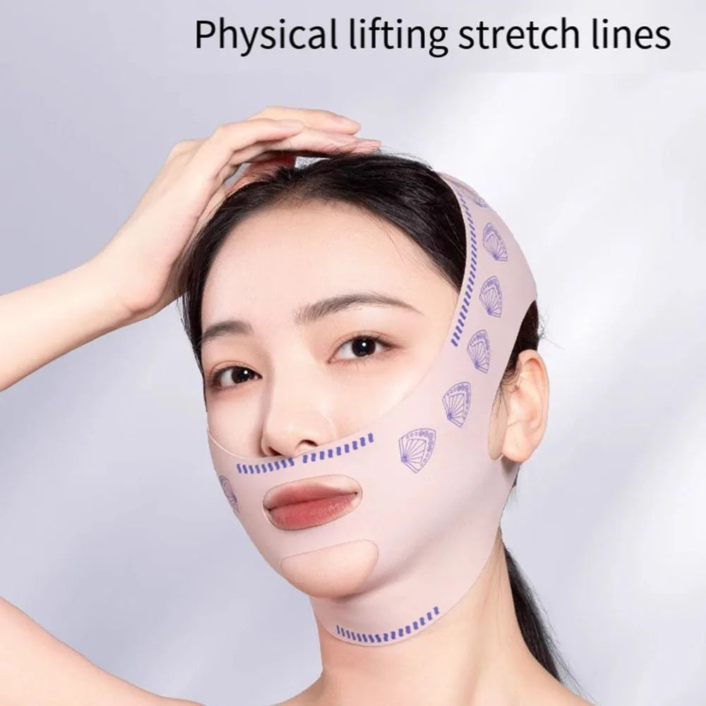 V-Line Shaping Face Bandage