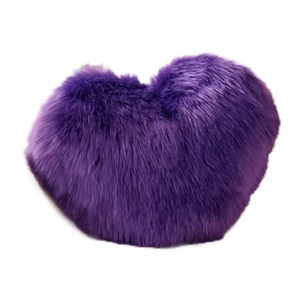 Heart Shaped Sofa Cushion