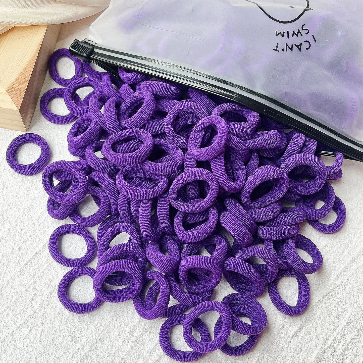 Scrunchie Rubber Band