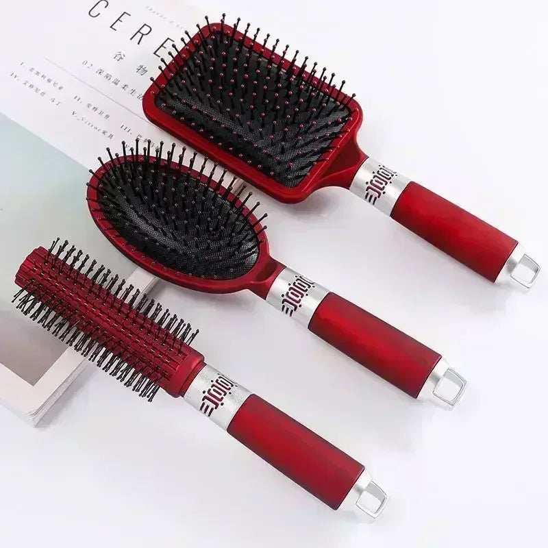 Professional Salon Straight Smooth Paddle Hair Brush