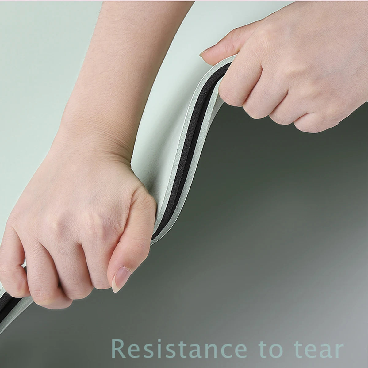 Non-slip TPE Yoga Mat With Guide Line