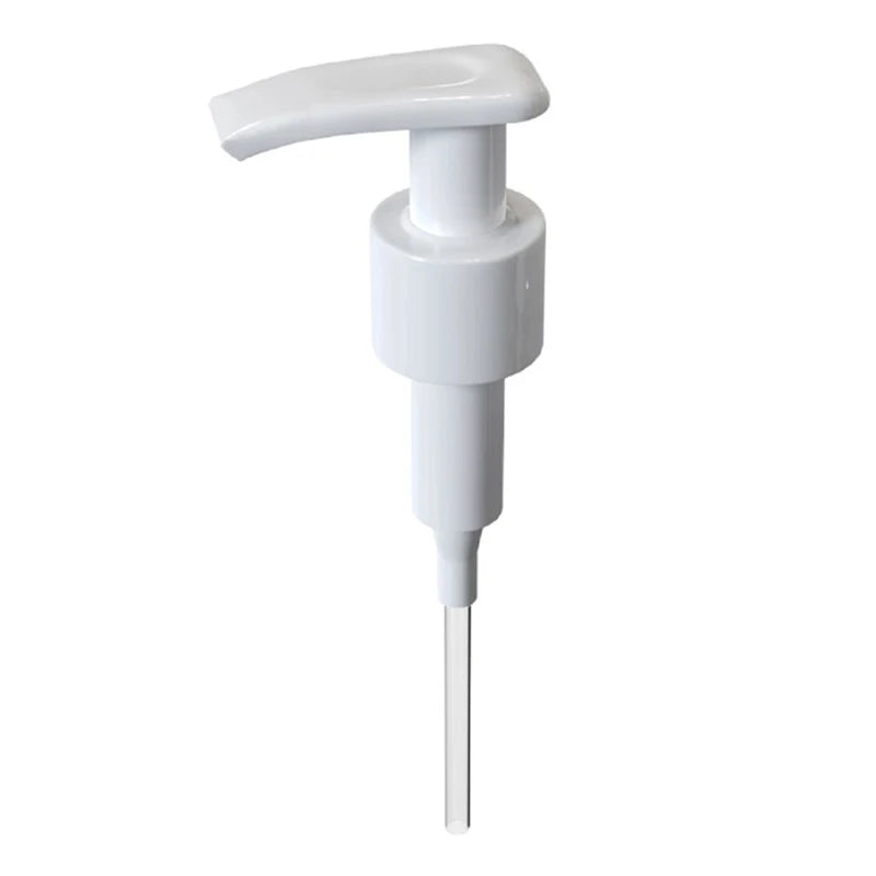 Transparent Square Soap Dispenser