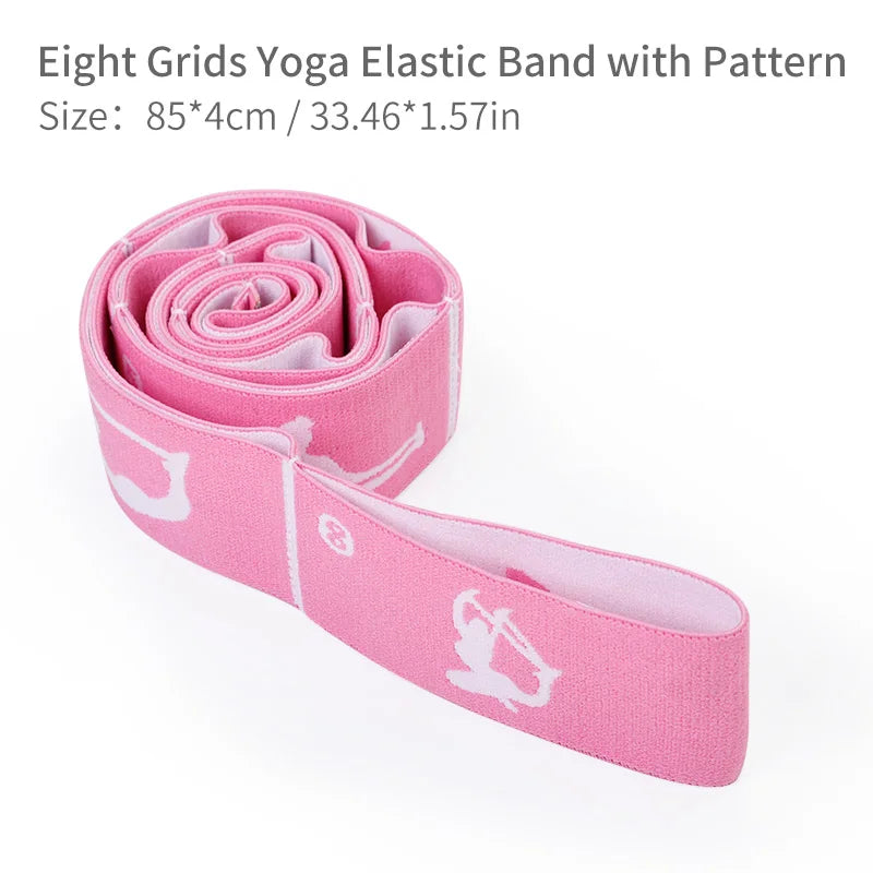 Multi-Functional Slimming Resistance Bands