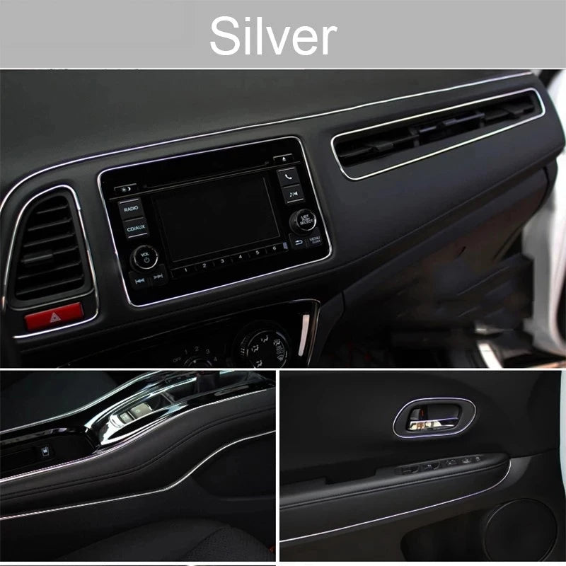 Interior Car Trim Line