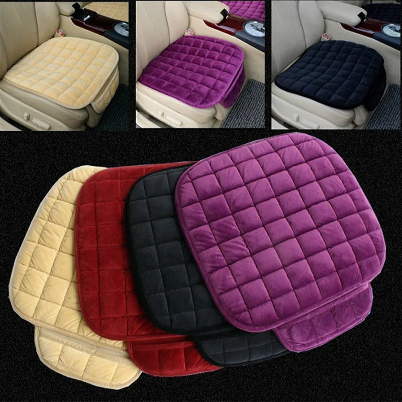 Anti-slip Universal Front Chair Seat Protector