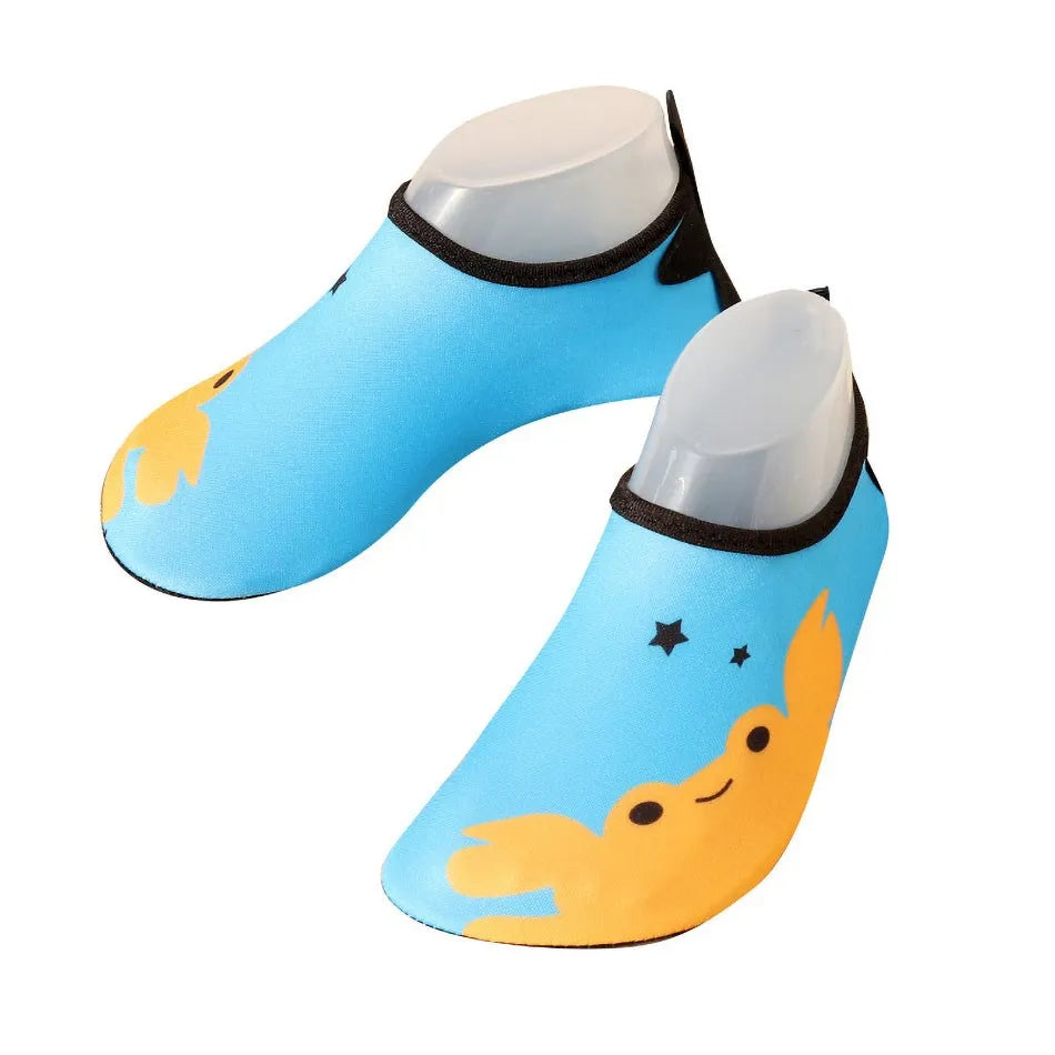 Quick-Dry Slip on Flats Children Slipper