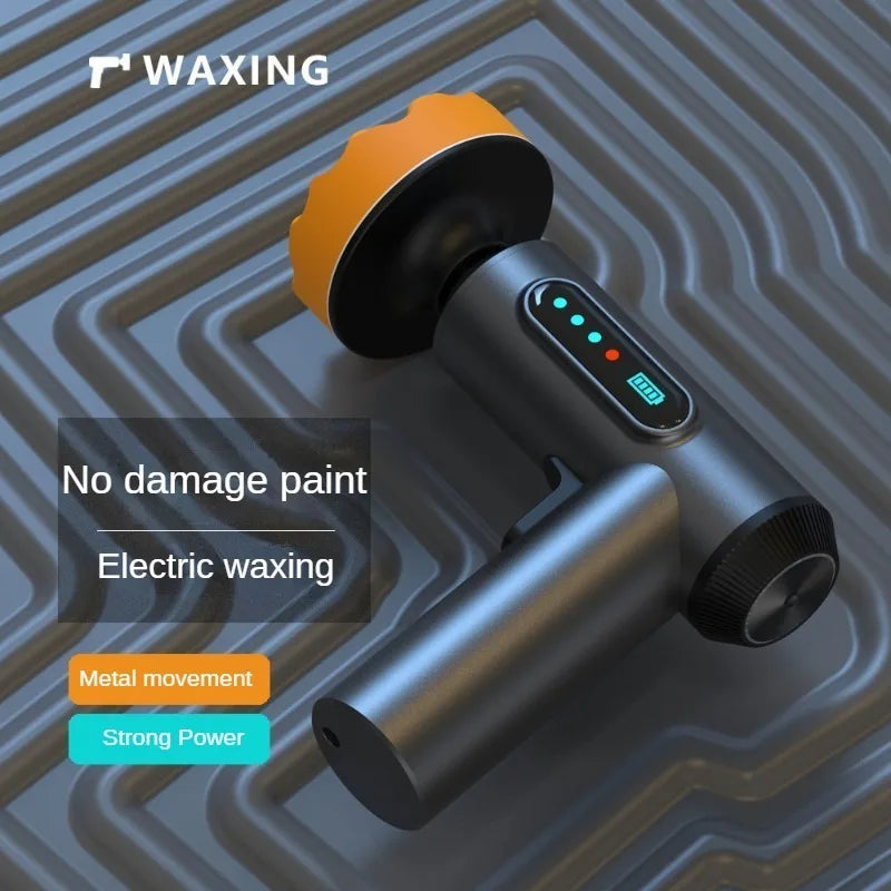 Wireless Car Polisher Handheld