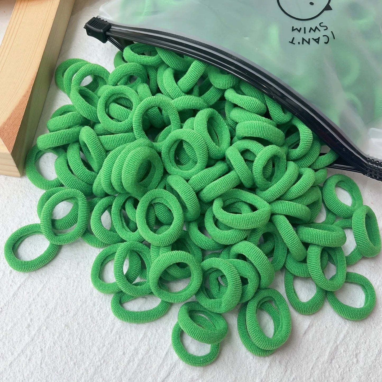 Scrunchie Rubber Band