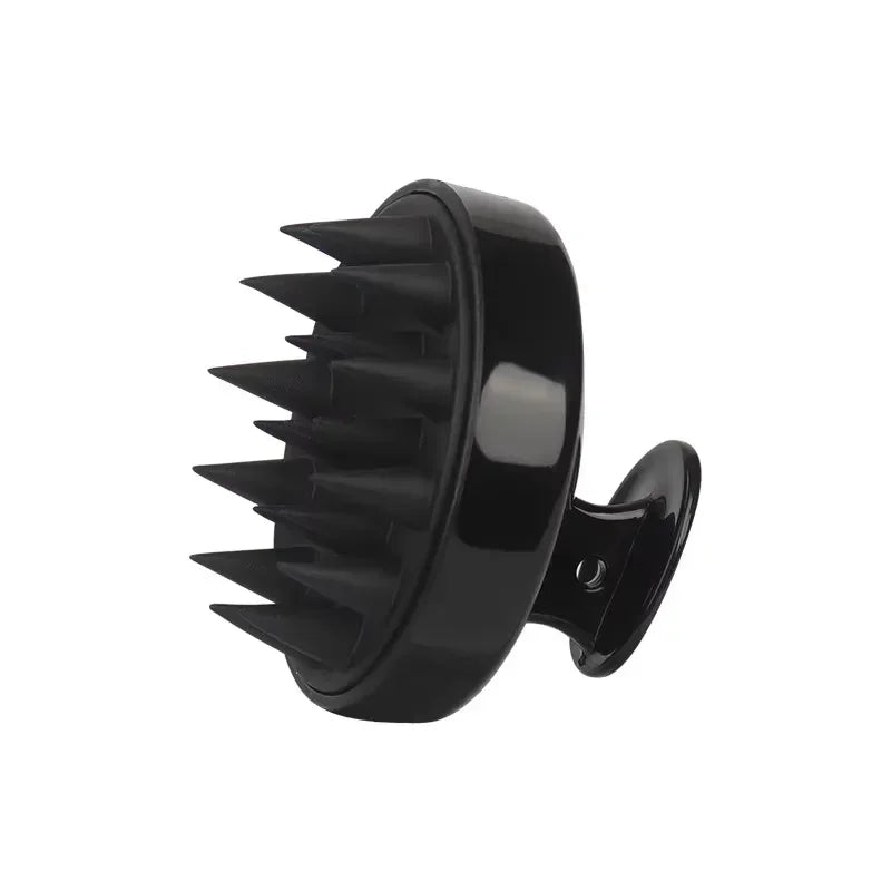 Wet and Dry Scalp Massage Brush