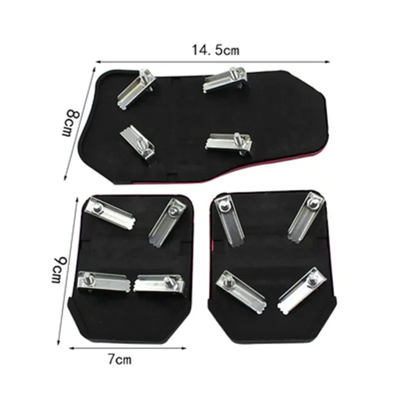 Automatic Transmission & Gas Foot Covers