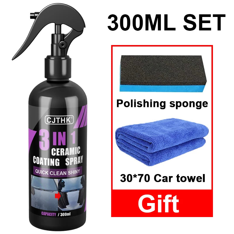 Car Ceramic Nano Coating Polish