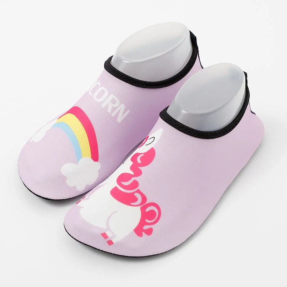 Quick-Dry Slip on Flats Children Slipper