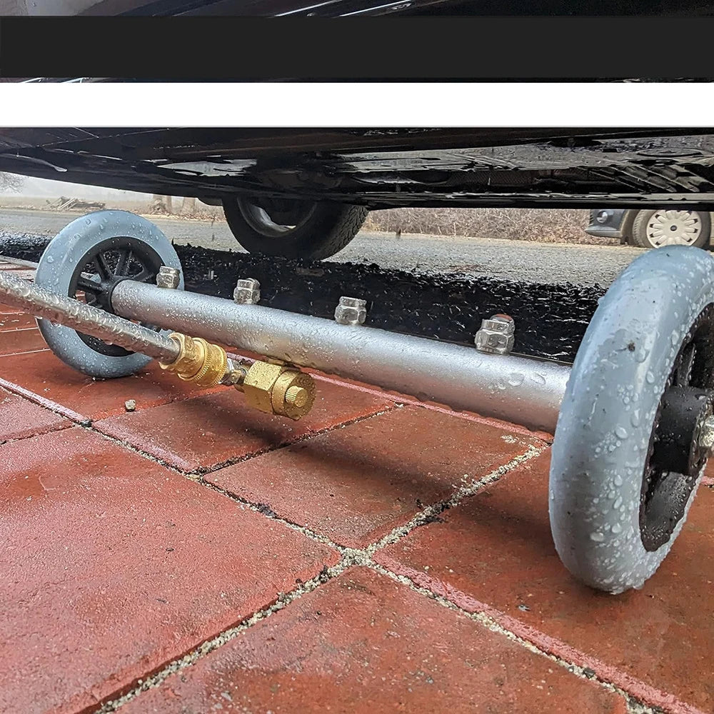 5000PSI Car Chassis High Pressure Washer