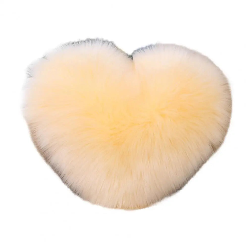 Heart Shaped Sofa Cushion