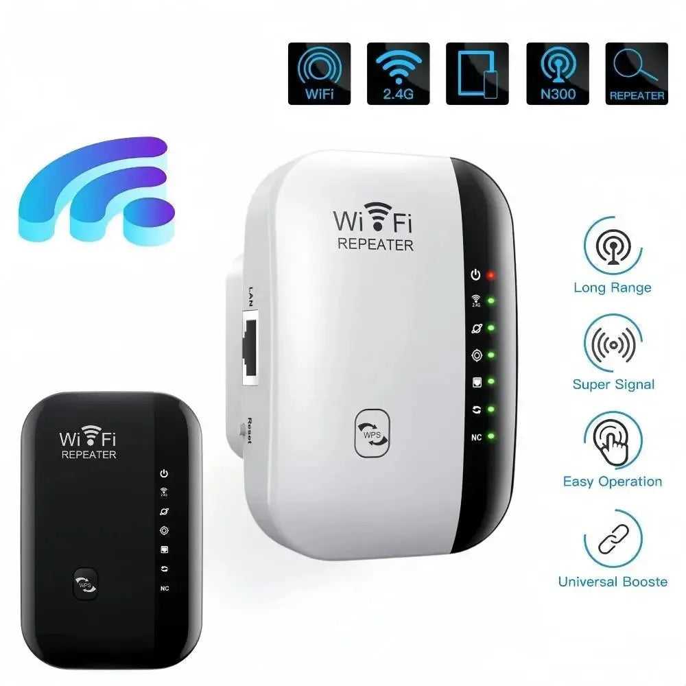 300Mbps WIFI Wireless Repeater