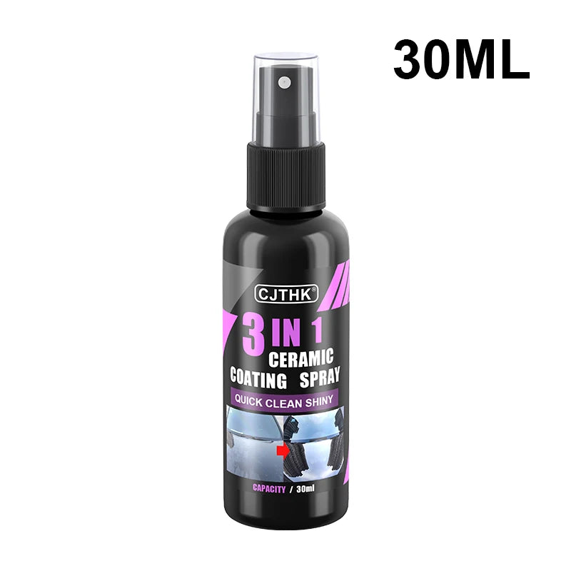 Car Ceramic Nano Coating Polish