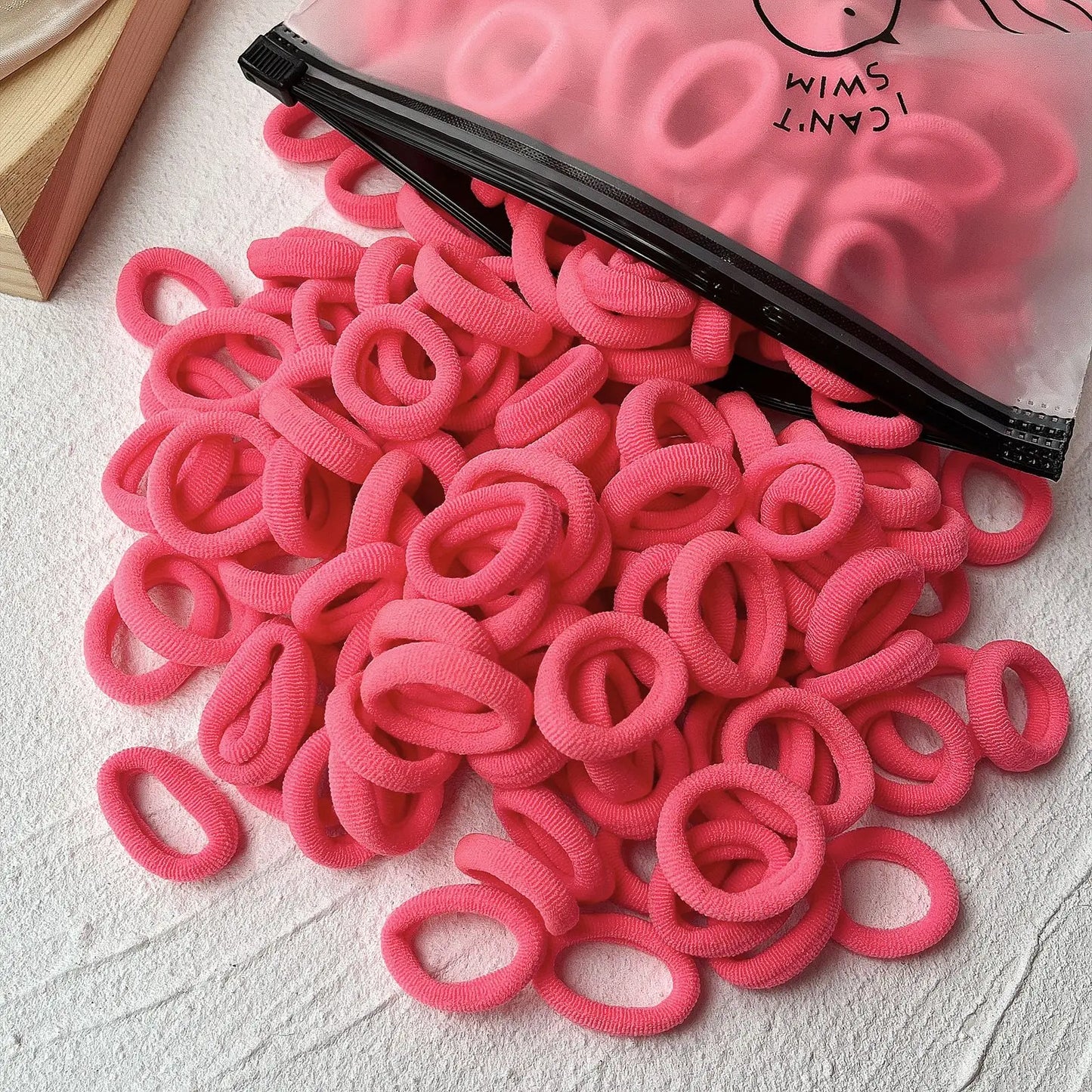 Scrunchie Rubber Band