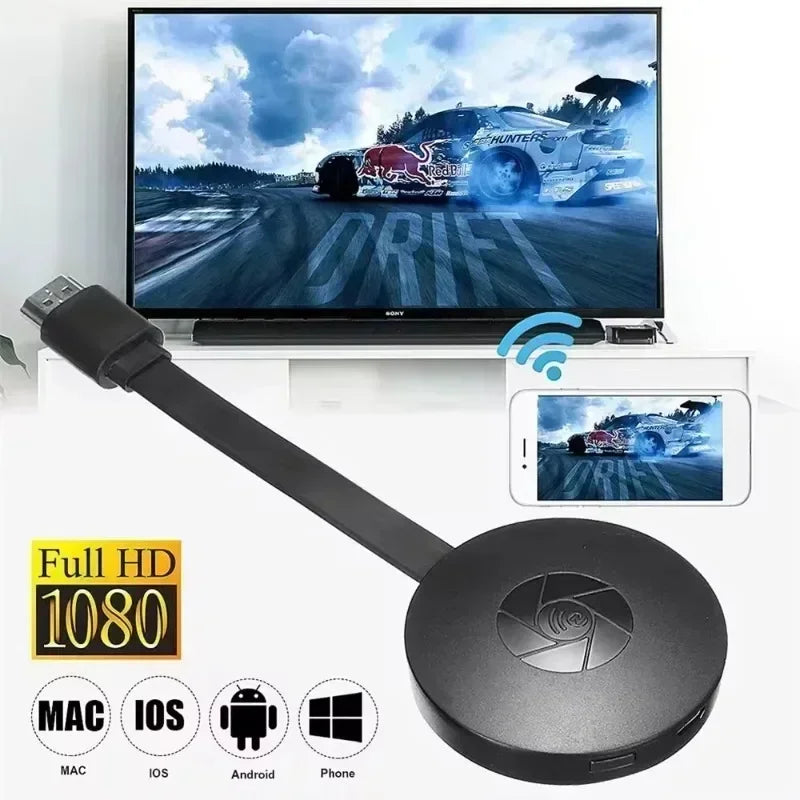 2025 G2 TV Stick Dongle Receiver