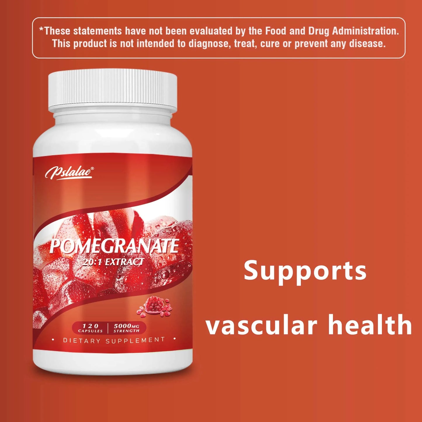 Pomegranate Extract - Antioxidant Supplement