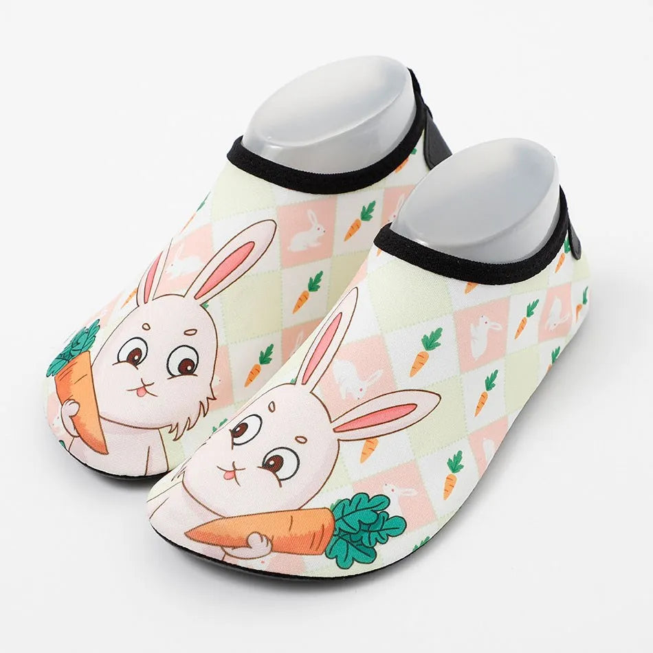 Quick-Dry Slip on Flats Children Slipper