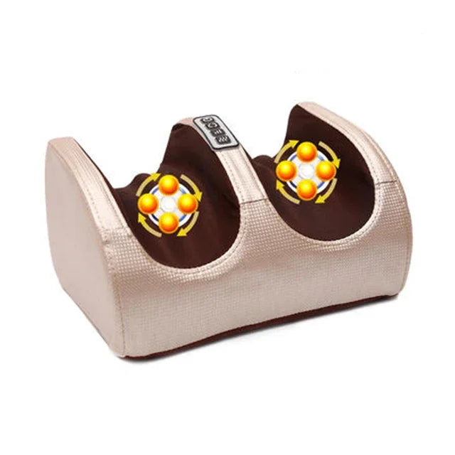 Deep Tissue Relax Electric Foot Massager