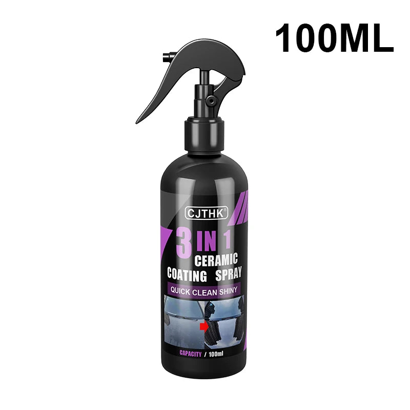 Car Ceramic Nano Coating Polish