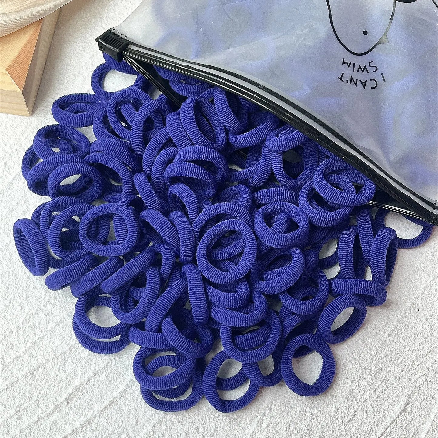 Scrunchie Rubber Band