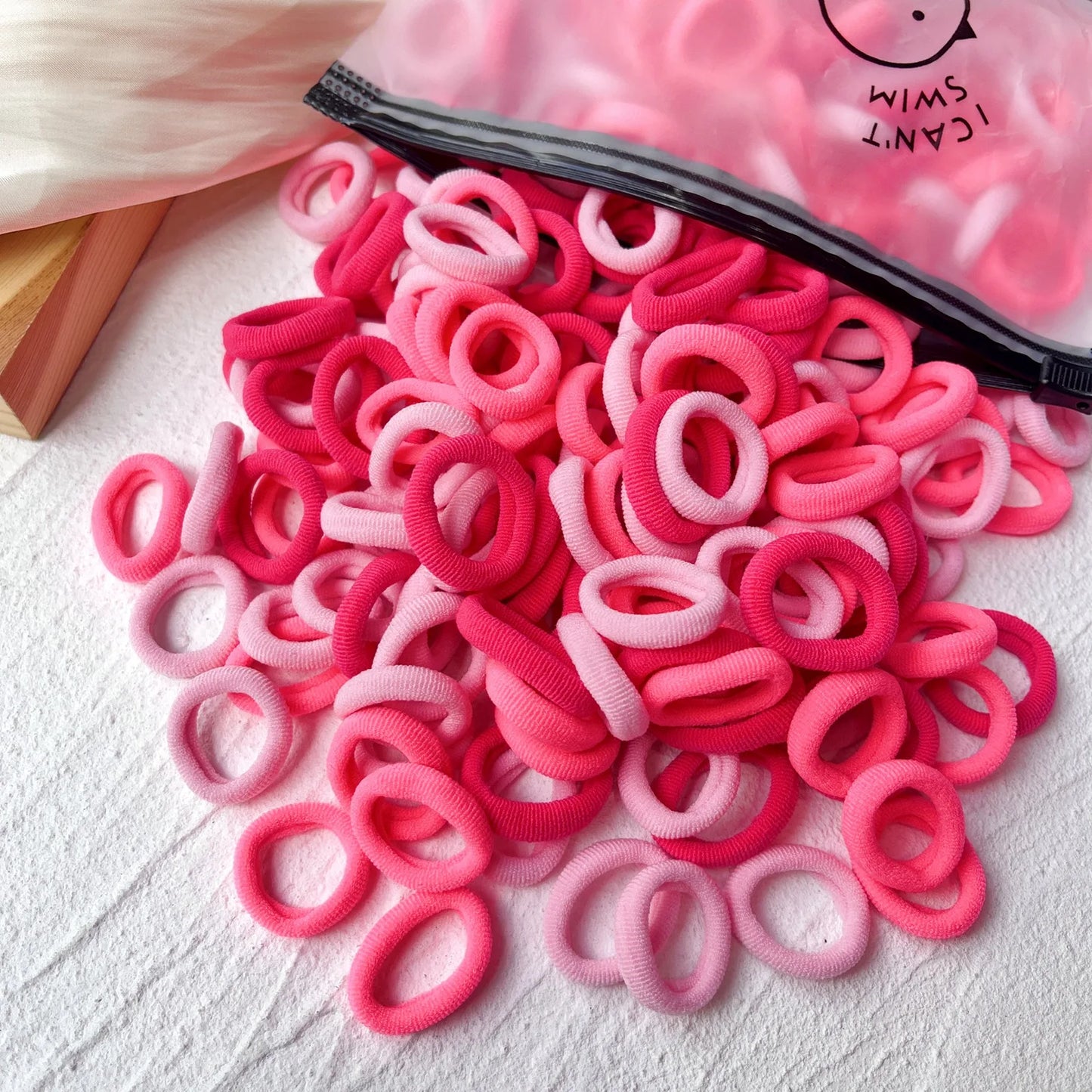 Scrunchie Rubber Band
