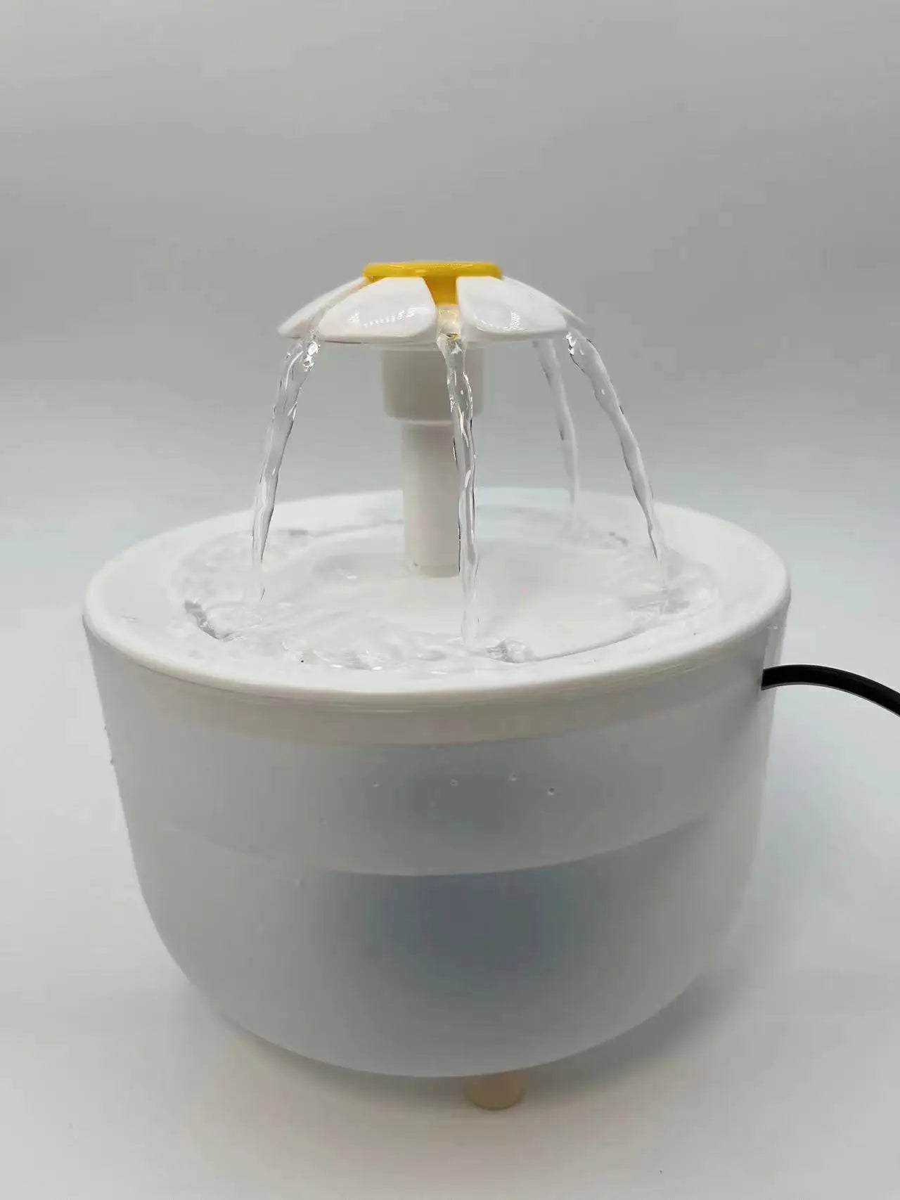 Auto Filter USB Electric Mute Cat Drinker Bowl