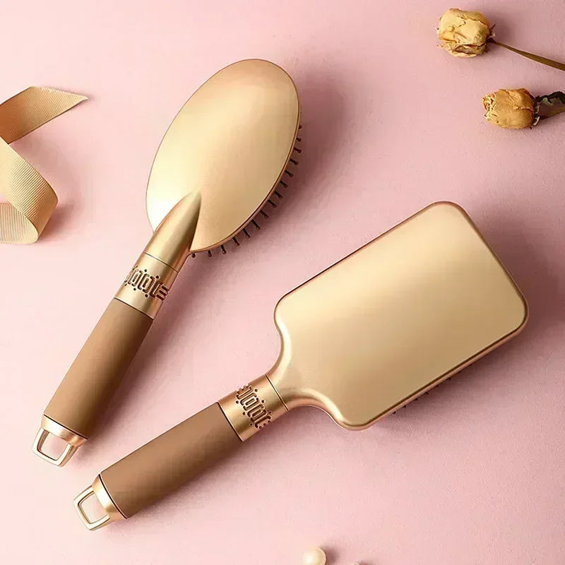 Professional Salon Straight Smooth Paddle Hair Brush