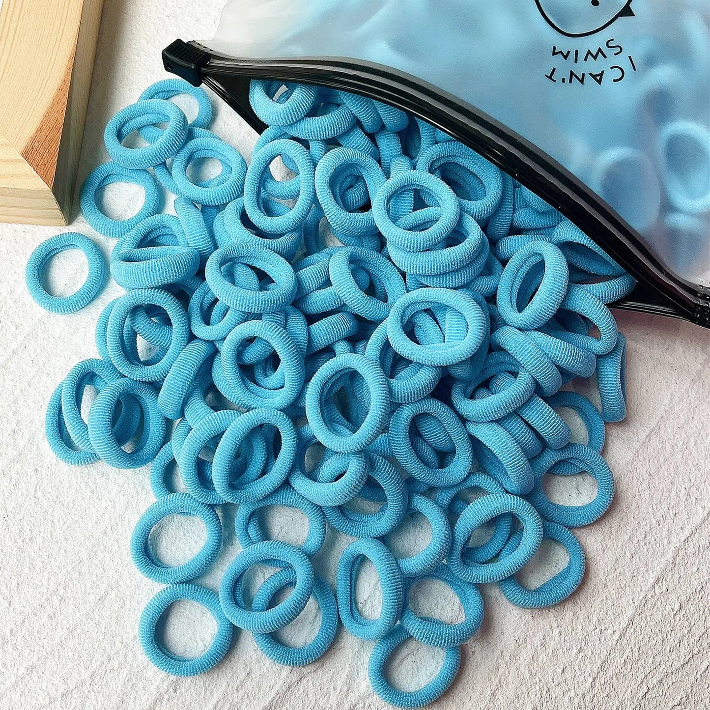 Scrunchie Rubber Band